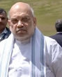 Union home minister Amit Shah visits the site of the Pahalgam terror attack, in Anantnag district, Jammu and Kashmir on April 23. (PTI FILE) Union home minister Amit Shah visits the site of the Pahalgam terror attack, in Anantnag district, Jammu and Kashmir on April 23. (PTI FILE)