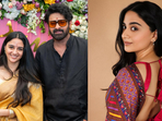 Imanvi and Prabhas Imanvi and Prabhas