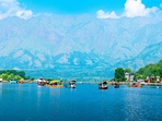 A view of Dal Lake in Srinagar. After the Pahalgam terror attack tour operators are receiving major booking cancellations (Photo: Shutterstock) A view of Dal Lake in Srinagar. After the Pahalgam terror attack tour operators are receiving major booking cancellations (Photo: Shutterstock)