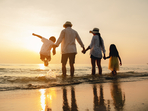 Families are going to off-beat destinations for summer, from nordic to tropical countries.(Shutterstock) Families are going to off-beat destinations for summer, from nordic to tropical countries.(Shutterstock)