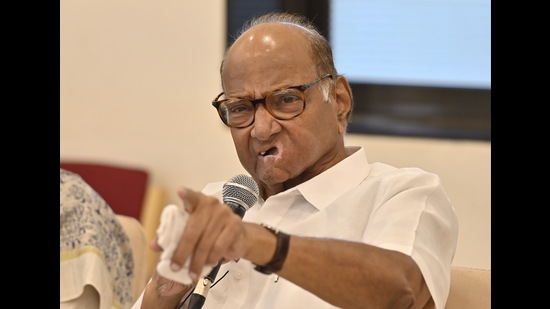 Not sure if terrorists checked religion before killing tourists: Pawar Not sure if terrorists checked religion before killing tourists: Pawar