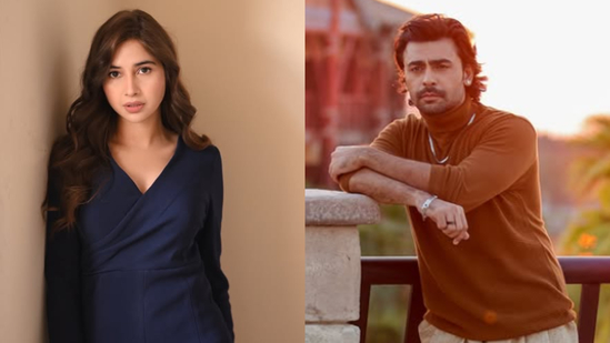 Pakistani actors criticise Indian media's coverage of Pahalgam terror attack. Pakistani actors criticise Indian media's coverage of Pahalgam terror attack.