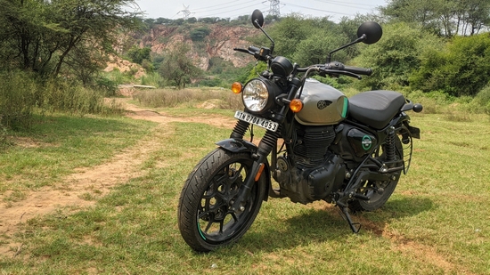 The Hunter 350 is aimed at people who are new to the brand. The new motorcycle will come with cosmetic upgrades mostly. The Hunter 350 is aimed at people who are new to the brand. The new motorcycle will come with cosmetic upgrades mostly.