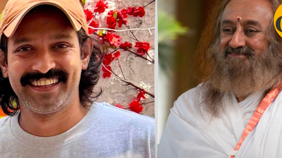 Actor Vikrant Massey has been roped in to play Sri Sri Ravi Shankar in an upcoming film. Actor Vikrant Massey has been roped in to play Sri Sri Ravi Shankar in an upcoming film.