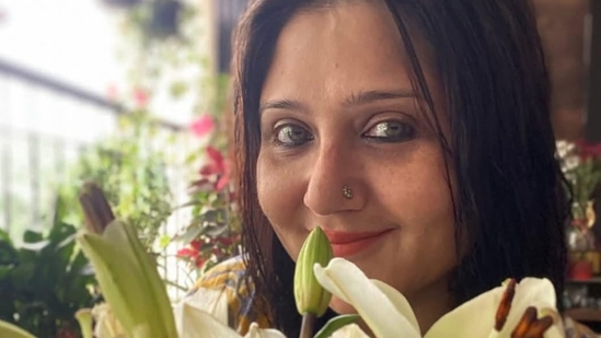 Swastika Mukherjee shares that she believes in prioritizing in self care over everything else. Swastika Mukherjee shares that she believes in prioritizing in self care over everything else.