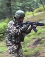 A security personnel during a search operation following a terror attack at Pahalgam, in Anantnag district, Jammu and Kashmir, Thursday, April 24, 2025. (PTI) A security personnel during a search operation following a terror attack at Pahalgam, in Anantnag district, Jammu and Kashmir, Thursday, April 24, 2025. (PTI)