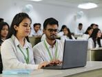 MBA programmes are integrating technology and analytics, equipping students with tools like Python and Tableau. MBA programmes are integrating technology and analytics, equipping students with tools like Python and Tableau.