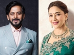 Feature film Ma Behen will star Madhuri Dixit, Triptii Dimri, Ravi Kishan and Dharna Durga Feature film Ma Behen will star Madhuri Dixit, Triptii Dimri, Ravi Kishan and Dharna Durga