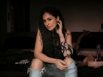Simran talks about her recent 'aunty roles' remark. Simran talks about her recent 'aunty roles' remark.