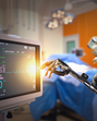 The procedure involved smaller, precise incisions—around 8cm compared to the 20cm incision needed for open surgery, police said. (Getty Images/iStockphoto) The procedure involved smaller, precise incisions—around 8cm compared to the 20cm incision needed for open surgery, police said. (Getty Images/iStockphoto)