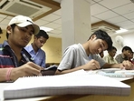 Enforcement Directorate (ED), Lucknow, had conducted searches t seven locations across Uttar Pradesh's Gautam Buddha Nagar (Noida), Delhi, and Haryana’s Gurgaon in connection with the FIIT-JEE case which revealed that approximately <span class='webrupee'>₹</span>206 crore was collected from students of running batches on the pretext of providing educational services, which were not delivered. (Representative image/Saumya Khandelwal/HT Photo) Enforcement Directorate (ED), Lucknow, had conducted searches t seven locations across Uttar Pradesh's Gautam Buddha Nagar (Noida), Delhi, and Haryana’s Gurgaon in connection with the FIIT-JEE case which revealed that approximately <span class='webrupee'>₹</span>206 crore was collected from students of running batches on the pretext of providing educational services, which were not delivered. (Representative image/Saumya Khandelwal/HT Photo)