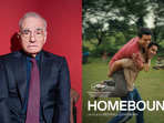 Martin Scorsese will be an executive producer on Homebound Martin Scorsese will be an executive producer on Homebound