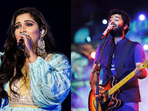Shreya Ghoshal, Arijit Singh and more cancel concerts Shreya Ghoshal, Arijit Singh and more cancel concerts