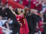 Liverpool were crowned English champions for a record-equalling 20th time(AP) Liverpool were crowned English champions for a record-equalling 20th time(AP)