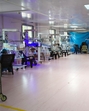 On November 17, 2024, a fire broke out in the SNCU, forcing the hospital to shift the Pediatric Ward to the same campus. (HT PHOTO) On November 17, 2024, a fire broke out in the SNCU, forcing the hospital to shift the Pediatric Ward to the same campus. (HT PHOTO)