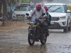 Bengaluru is likely to see high rainfall during this summer, according to IMD. (PTI) Bengaluru is likely to see high rainfall during this summer, according to IMD. (PTI)