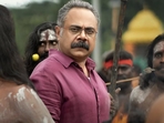 Prakash Varma plays the antagonist George in Mohanlal-starrer Thudaram in his acting debut. Prakash Varma plays the antagonist George in Mohanlal-starrer Thudaram in his acting debut.