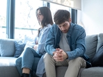 Know the signs that can indicate that our partner has mentally broken up with us and are just treating us as an option. (Shutterstock) Know the signs that can indicate that our partner has mentally broken up with us and are just treating us as an option. (Shutterstock)