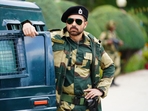 Ground Zero box office collection day 2: Emraan Hashmi in a still from the film. Ground Zero box office collection day 2: Emraan Hashmi in a still from the film.