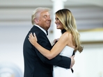 United States President Donald Trump's wife and First Lady Melania Trump celebrated her 55th birthday on Saturday, April 26. United States President Donald Trump's wife and First Lady Melania Trump celebrated her 55th birthday on Saturday, April 26.
