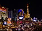 Las Vegas is known for its vibrant nightlife, world-famous casinos, and luxury hotels Las Vegas is known for its vibrant nightlife, world-famous casinos, and luxury hotels