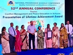 NPSC hosted its 52nd Annual Conference, focusing on conflict management & peace education in schools. A range of experts from diverse fields attended the event. (Handout) NPSC hosted its 52nd Annual Conference, focusing on conflict management & peace education in schools. A range of experts from diverse fields attended the event. (Handout)