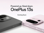 OnePlus 13s buyers in India will have two colour options to choose from: Black Velvet and Pink Satin.(OnePlus) OnePlus 13s buyers in India will have two colour options to choose from: Black Velvet and Pink Satin.(OnePlus)