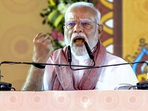 Prime Minister Narendra Modi speaks during the National Panchayati Raj Day programme, in Madhubani district, Bihar. (PTI) Prime Minister Narendra Modi speaks during the National Panchayati Raj Day programme, in Madhubani district, Bihar. (PTI)