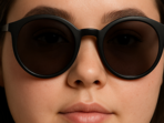 Discover the best sunglasses for round faces with styles that add structure, elongate features, and enhance your natural shape.(AI generated) Discover the best sunglasses for round faces with styles that add structure, elongate features, and enhance your natural shape.(AI generated)