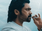 Suriya in a still from his upcoming film, Karthik Subbaraj's Retro. Suriya in a still from his upcoming film, Karthik Subbaraj's Retro.