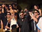 Vedang Raina and Khushi Kapoor Vedang Raina and Khushi Kapoor