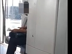 A woman was caught eating inside Bengaluru metro, BMRCL slapped <span class='webrupee'>₹</span>500 fine on her. A woman was caught eating inside Bengaluru metro, BMRCL slapped <span class='webrupee'>₹</span>500 fine on her.