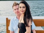 Preity Zinta shared a photo with Gene Goodenough on Instagram. Preity Zinta shared a photo with Gene Goodenough on Instagram.