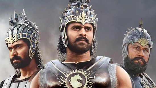 The show was a prequel to the Baahubali film series. The show was a prequel to the Baahubali film series.