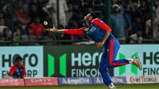 Anil Kumble shredded Axar Patel's tactical blunders against Royal Challengers Bengaluru (AFP) Anil Kumble shredded Axar Patel's tactical blunders against Royal Challengers Bengaluru (AFP)