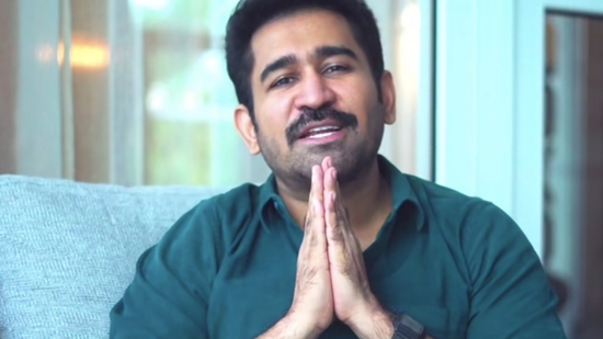 Vijay Antony released a new statement after receiving flak for his previous one. Vijay Antony released a new statement after receiving flak for his previous one.
