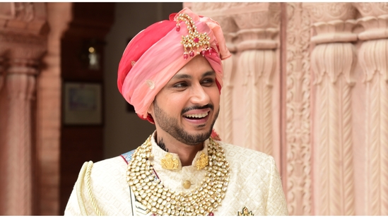 Amol Parashar opened up about playing a royal family member in Kull. Amol Parashar opened up about playing a royal family member in Kull.