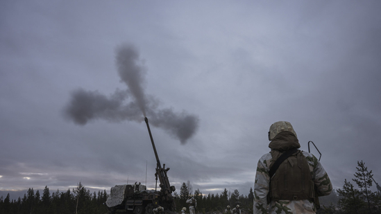 The Russian Military Moves That Have Europe on Edge The Russian Military Moves That Have Europe on Edge