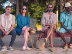 The Four Seasons will premiere on Netflix on May 1(Netflix) The Four Seasons will premiere on Netflix on May 1(Netflix)