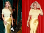 Blake Lively recreates Beyonce's look from 2024 Blake Lively recreates Beyonce's look from 2024