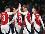 Champions League: Here are all the live-streaming details for the semi-final between Arsenal and PSG.
(AFP) Champions League: Here are all the live-streaming details for the semi-final between Arsenal and PSG.
(AFP)
