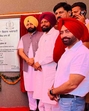 Mundian said the building is strategically located next to the Mother and Child Hospital and a police station. (HT Photo) Mundian said the building is strategically located next to the Mother and Child Hospital and a police station. (HT Photo)