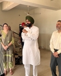 Punjab transport minister Laljit Singh Bhullar during a surprise inspection in Phagwara on Monday. Punjab transport minister Laljit Singh Bhullar during a surprise inspection in Phagwara on Monday.
