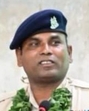 Tripti was shot dead allegedly by her father Kiran Mangale (in pic). Priyanka decided to go ahead with the marriage ceremony of her daughter and also performed the last rites for her daughter-in-law Tripti. (HT) Tripti was shot dead allegedly by her father Kiran Mangale (in pic). Priyanka decided to go ahead with the marriage ceremony of her daughter and also performed the last rites for her daughter-in-law Tripti. (HT)