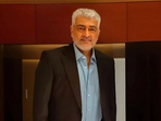 Ajith spoke about the Pahalgam terrorist attack. Ajith spoke about the Pahalgam terrorist attack.