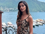 Chanel took Ananya Panday on a glamorous holiday to Lake Como, Italy. The actor is staying at the luxurious Villa D'Este. She has been sharing pictures from her getaway, and they are gorgeous. Chanel took Ananya Panday on a glamorous holiday to Lake Como, Italy. The actor is staying at the luxurious Villa D'Este. She has been sharing pictures from her getaway, and they are gorgeous.