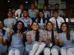 TS SSC Results 2025 date: Telangana Class 10th results will be out on April 30 at 1 PM. (Representative image/Sunil Ghosh) TS SSC Results 2025 date: Telangana Class 10th results will be out on April 30 at 1 PM. (Representative image/Sunil Ghosh)