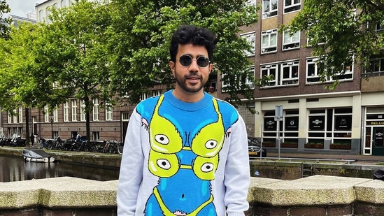 Since yesterday, Abhishek has been getting flak on social media. Since yesterday, Abhishek has been getting flak on social media.