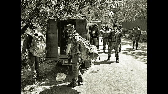 If there’s any shred of strategic wisdom left, Pakistan must dismantle the terror camps, and end the jihad factories (PTI) If there’s any shred of strategic wisdom left, Pakistan must dismantle the terror camps, and end the jihad factories (PTI)