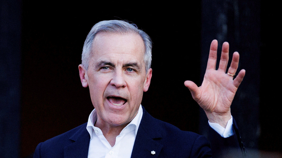 Canada's Prime Minister Mark Carney.(REUTERS file)